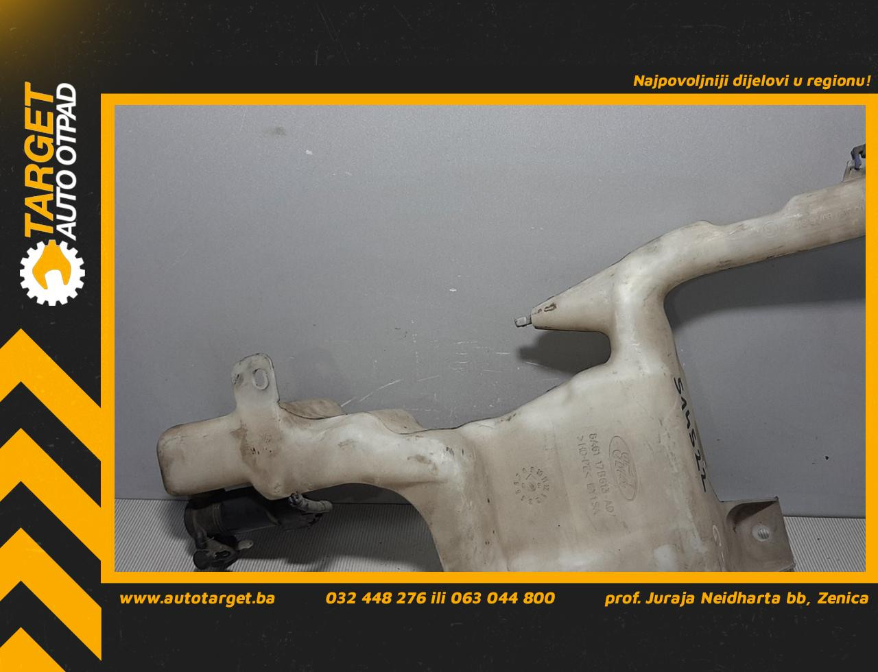 DIJELOVI BOCA VODE BRISACA FORD FIESTA > 08-12 1.4 8A6117B613AD