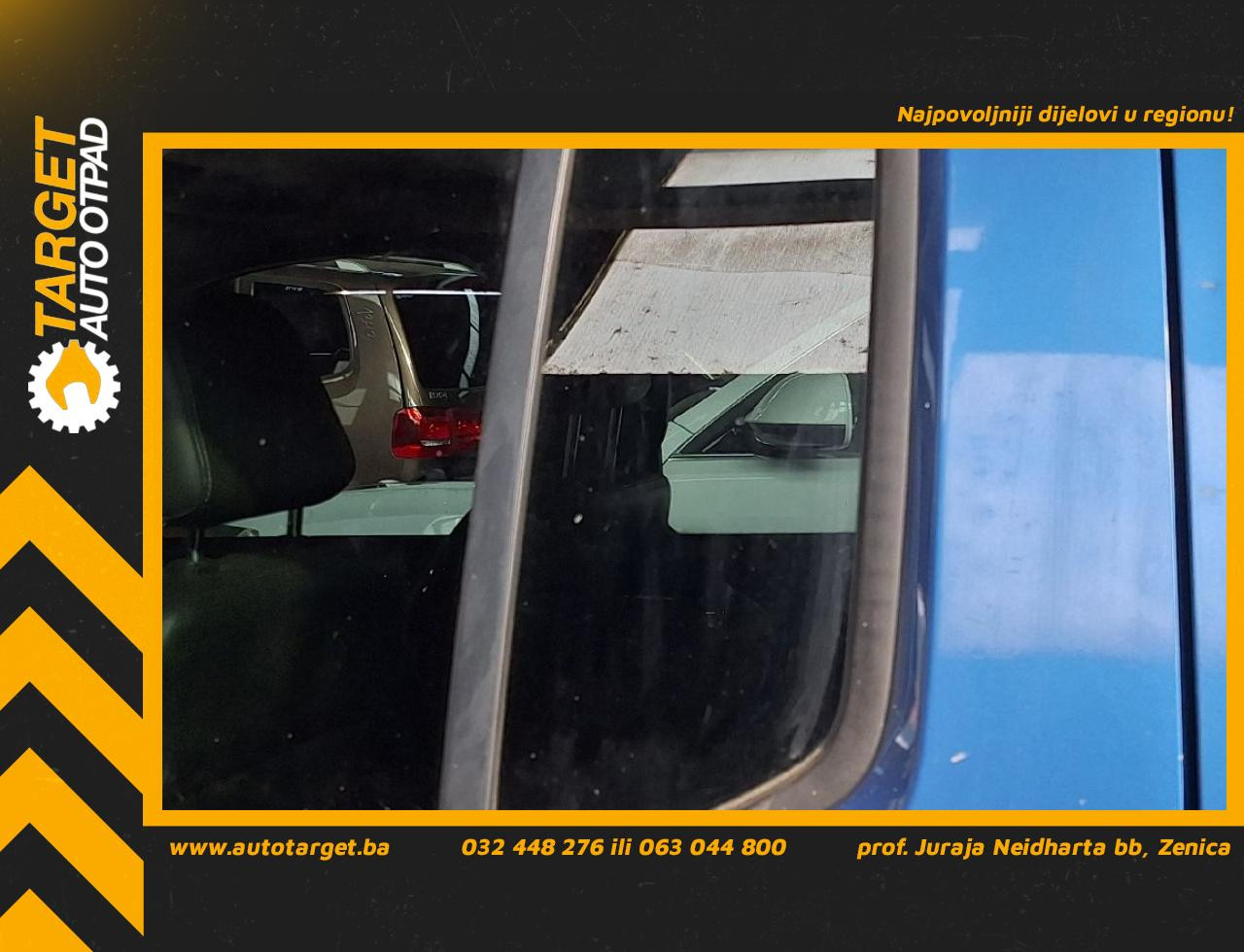 DIJELOVI STAKLO NISSAN NAVARA PATHFINDER > 10-15