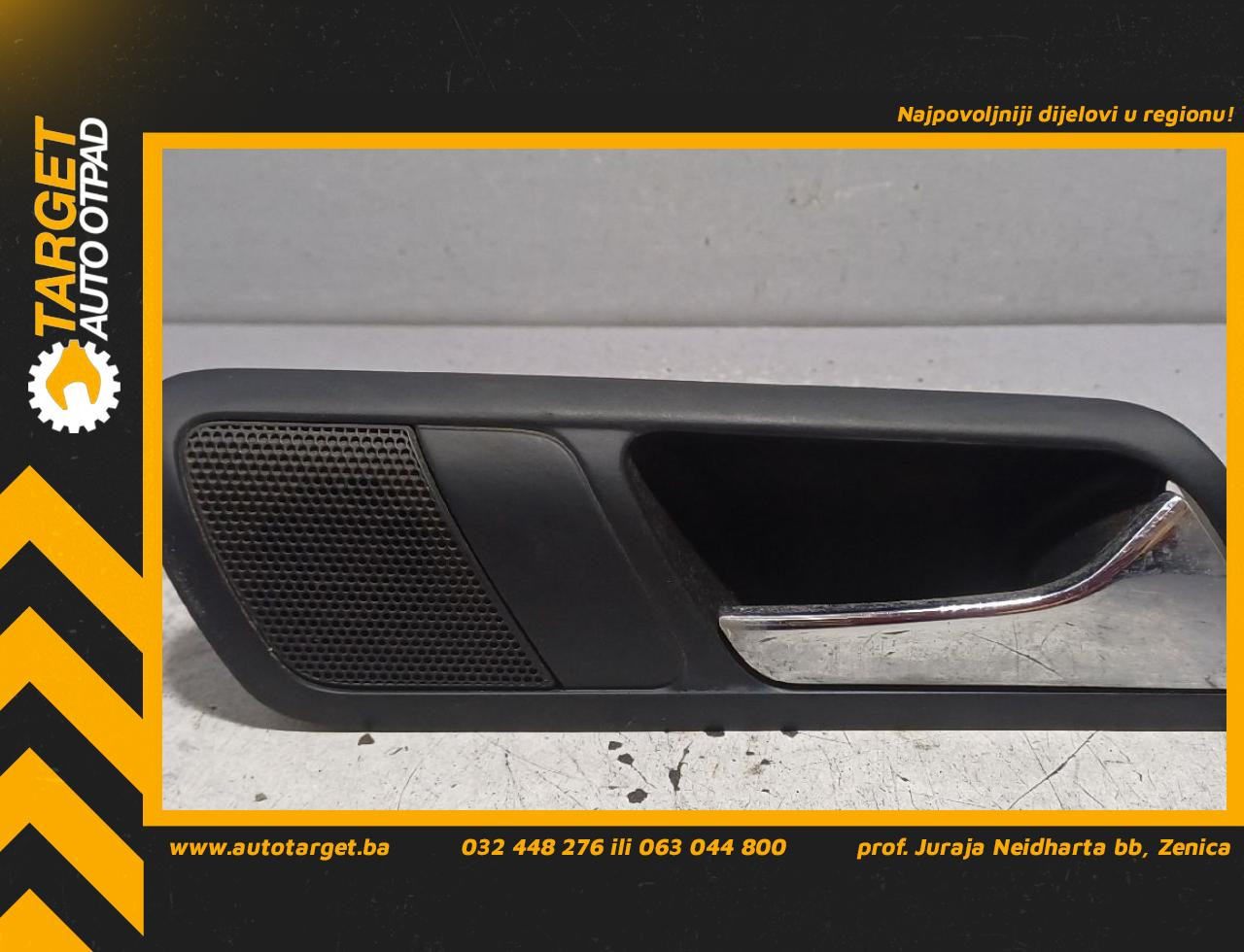 UNUTRASNJA RUCKA VRATA VW PASSAT B6 > 05-10 3C4839114