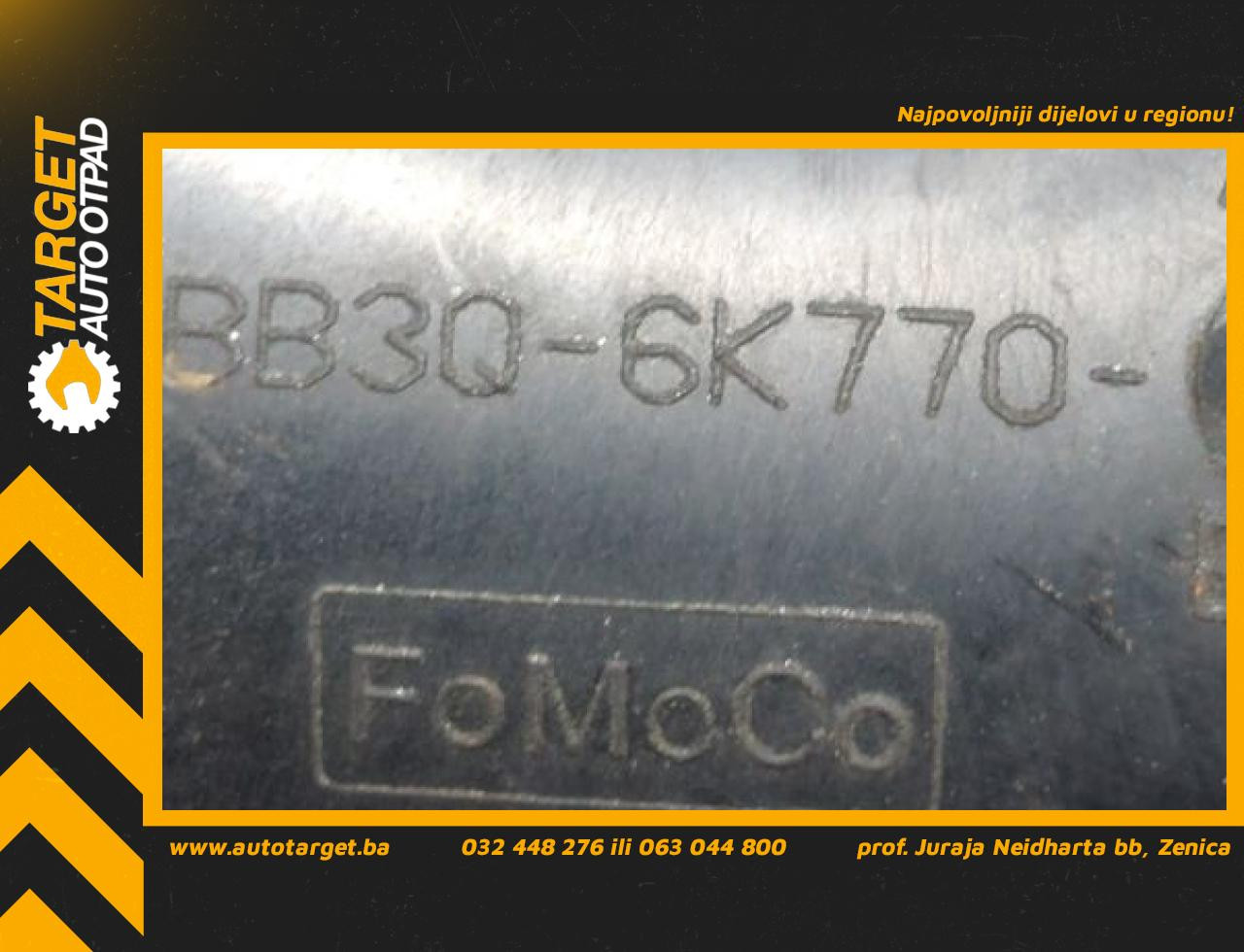 DIJELOVI CRIJEVO FORD RANGER > 11-15 BB3Q6K770