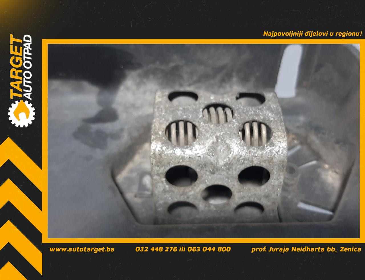 ELEKTRONIKA REOSTAT RENAULT MEGANE > 02-05 7700432632