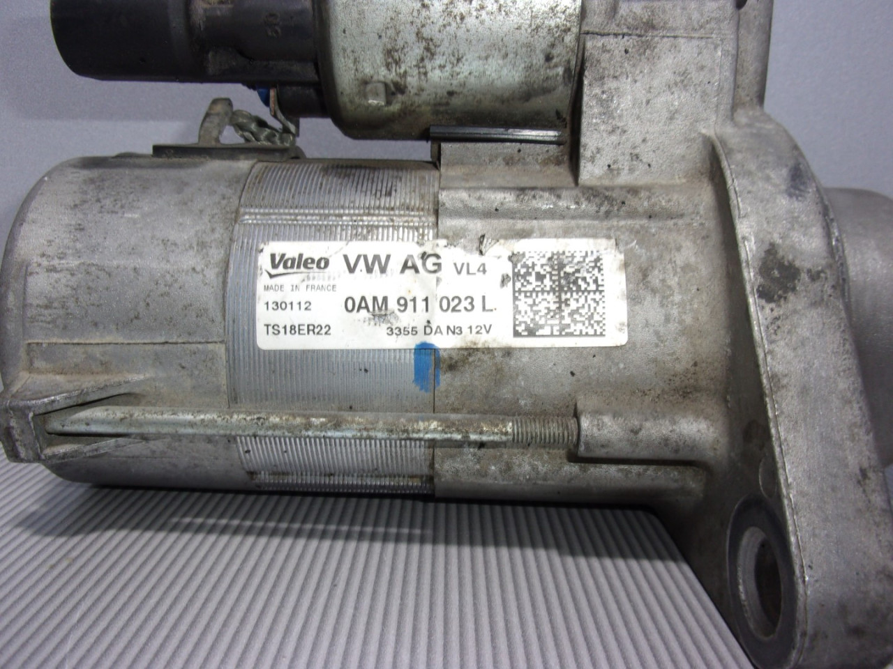 ALNASER SEAT LEON > 09-12 ST424045 0AM911023L