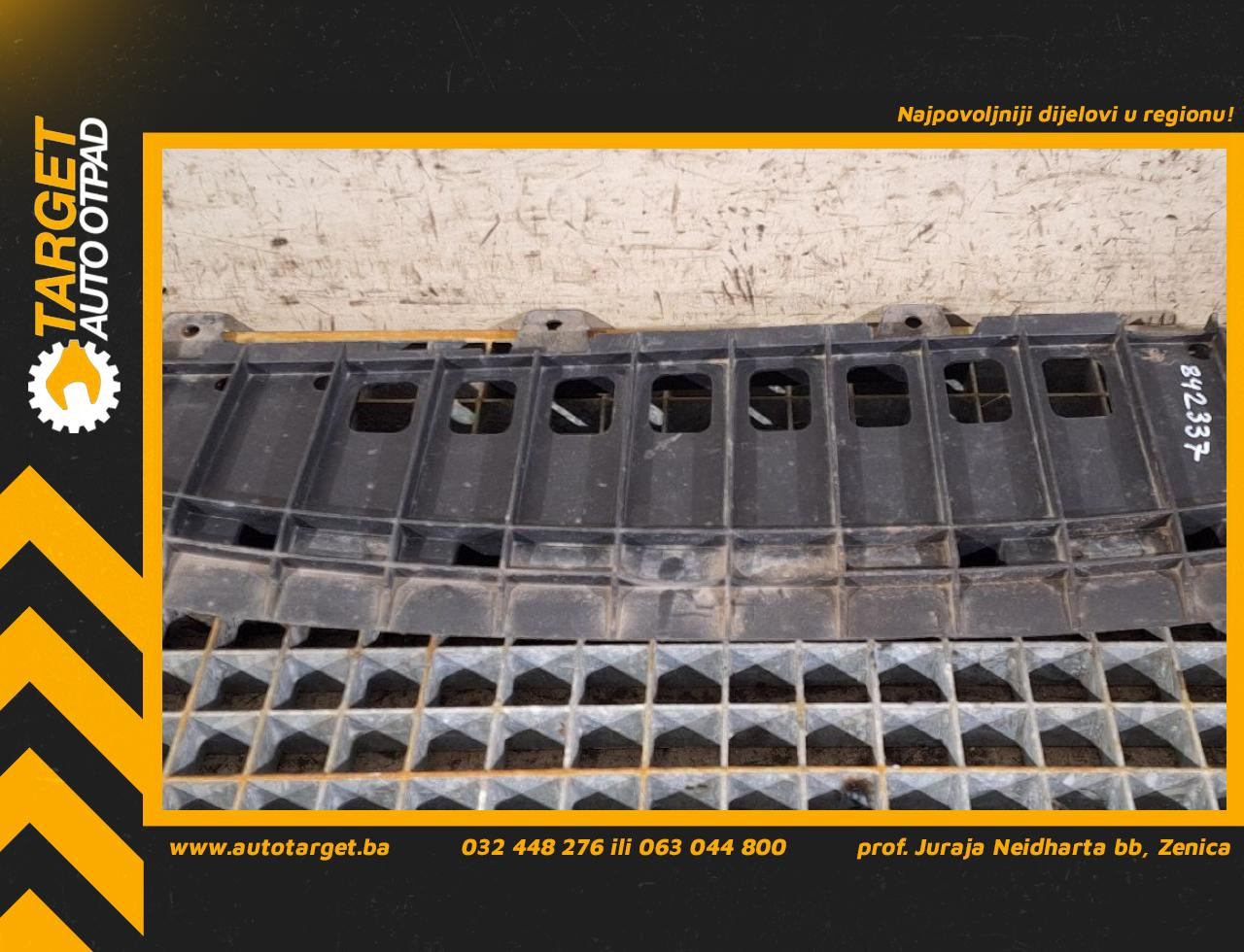 POTPORA PREDNJEG BRANIKA SKODA ROOMSTER > 06-10 5J0805083A