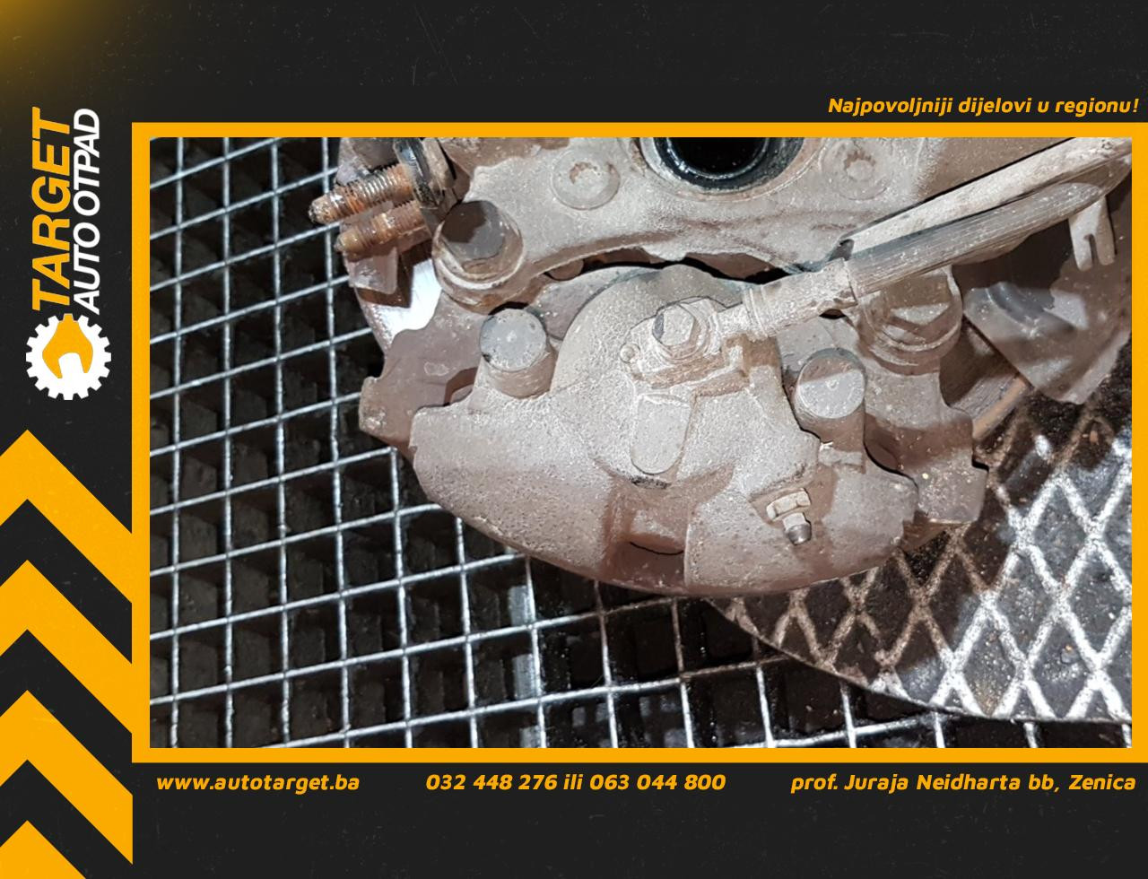 DIJELOVI KOCIONA KLJESTA VW TOURAN > 03-06 1.9