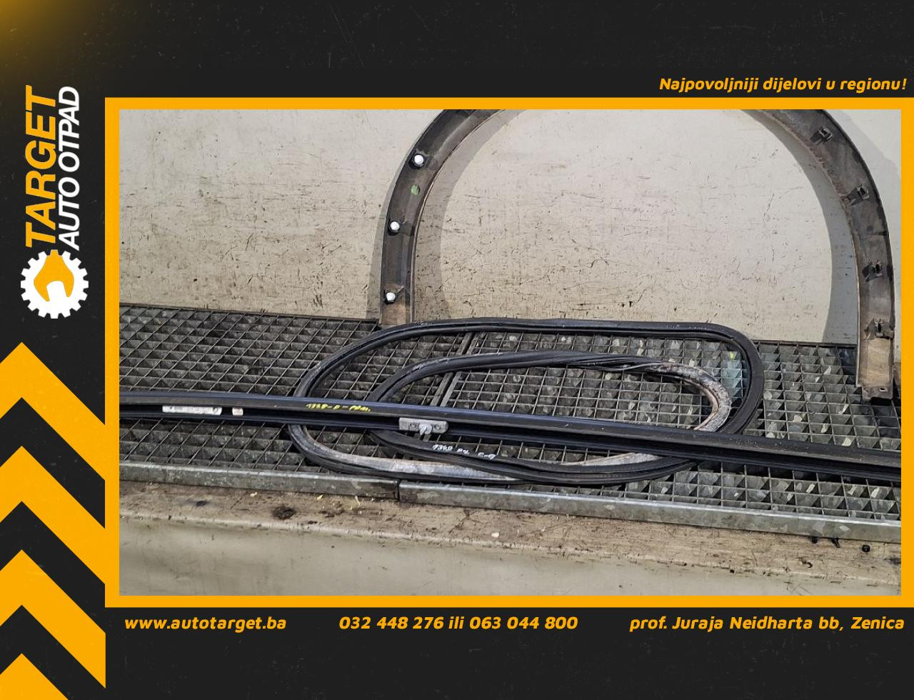 DIJELOVI KROVNI NOSAC BMW SERIJA 3 (F30/F31) > 15-18