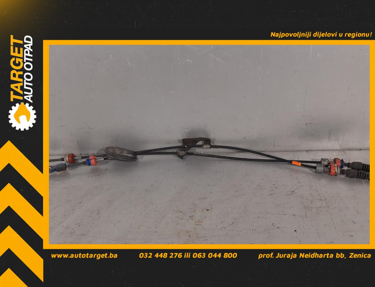 DIJELOVI SALTEBLA NISSAN QASHQAI > 06-10 112112856