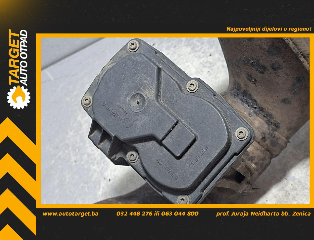 DIJELOVI KLAPNA IZDUVA AUDI Q5 > 12-16 3Q0255691F