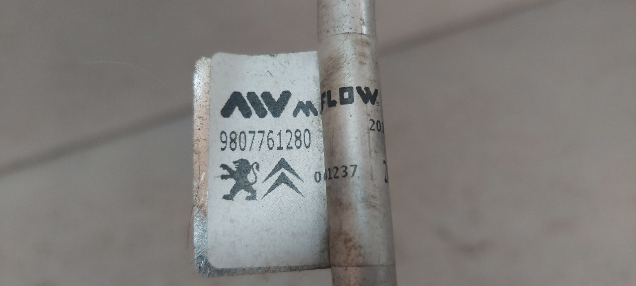 CRIJEVO KLIME PEUGEOT EXPERT/TRAVELLER > 16- 9807761280
