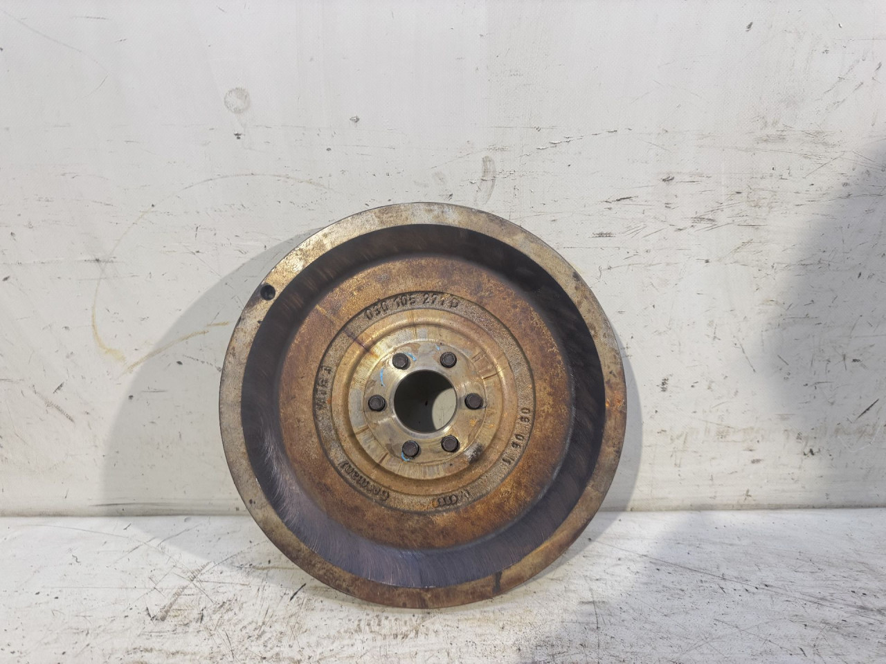 DIJELOVI ZAMAJAC SKODA FABIA > 10-14 030105271D