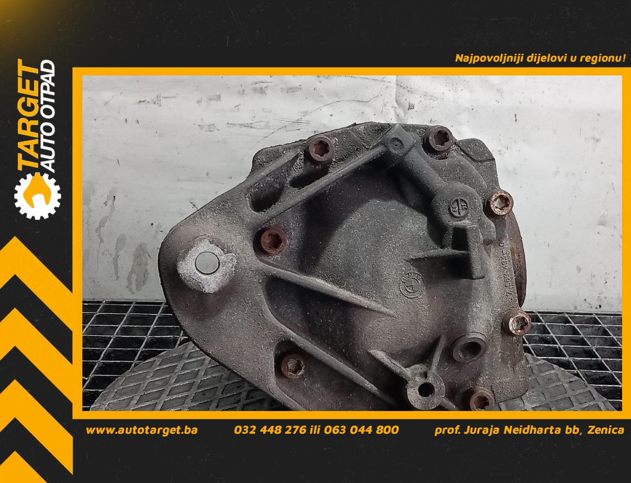 DIFERENCIJAL BMW SERIJA 3 (F30/F31) > 11-14 760558902
