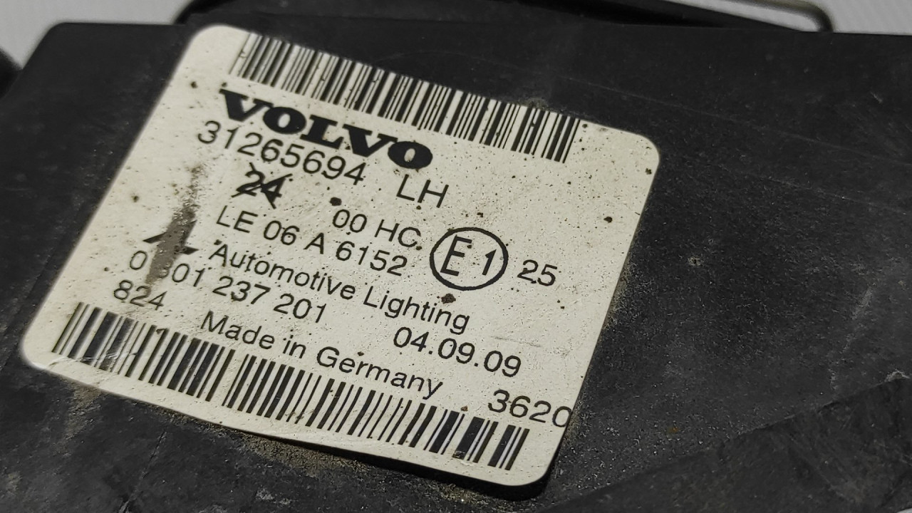 FAR OSTECEN VOLVO S40/V50 > 07-12 31265694