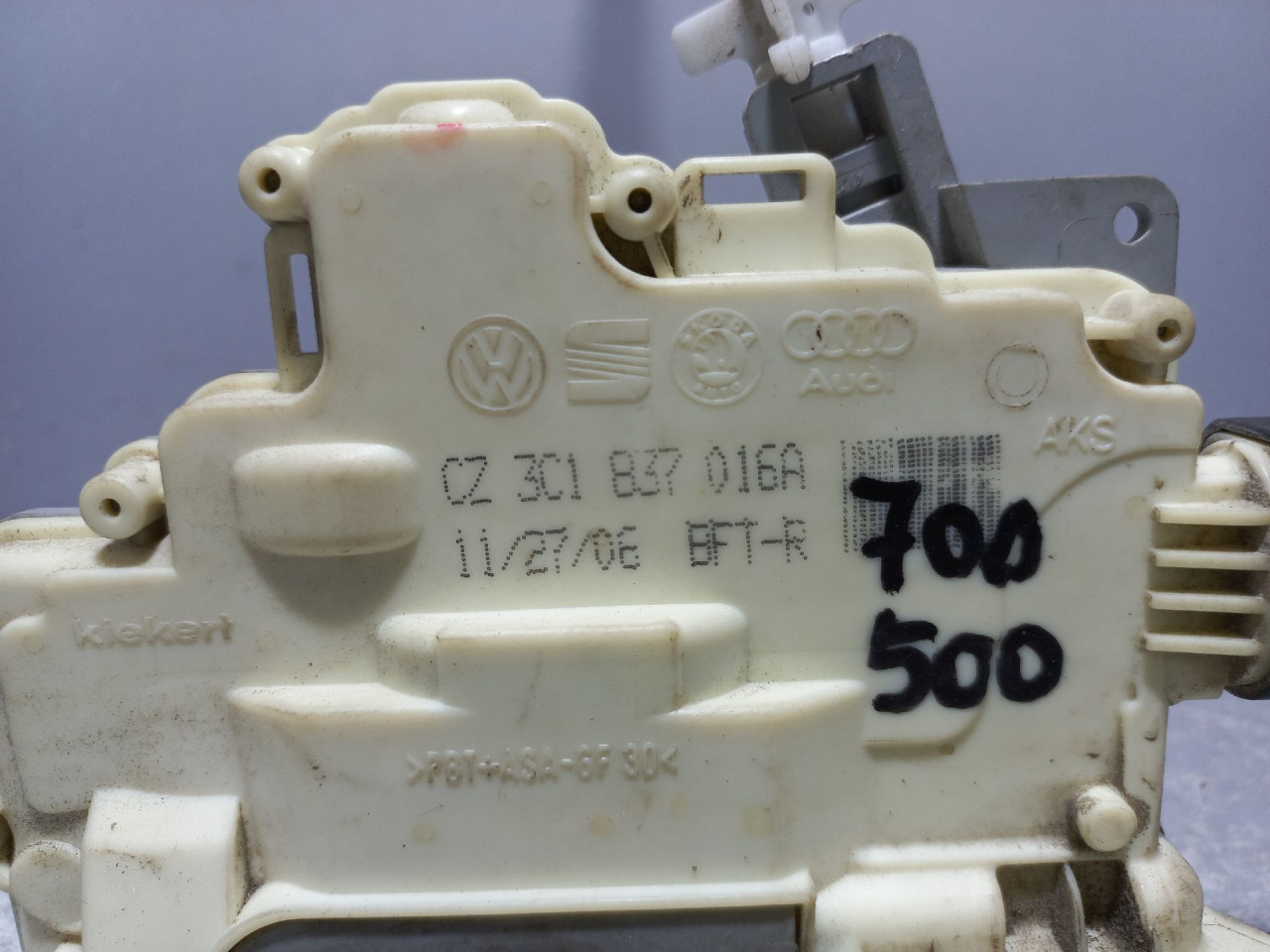 BRAVA VRATA VW PASSAT B6 > 05-10 3C1837016A