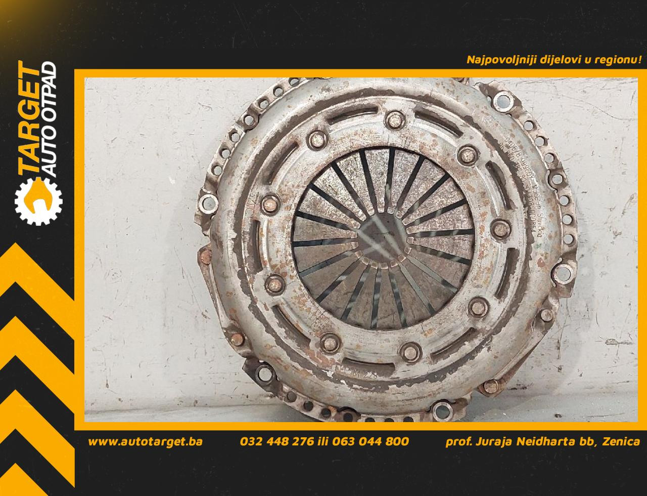 DIJELOVI KORPA PEUGEOT 308 > 13-17 9686038280