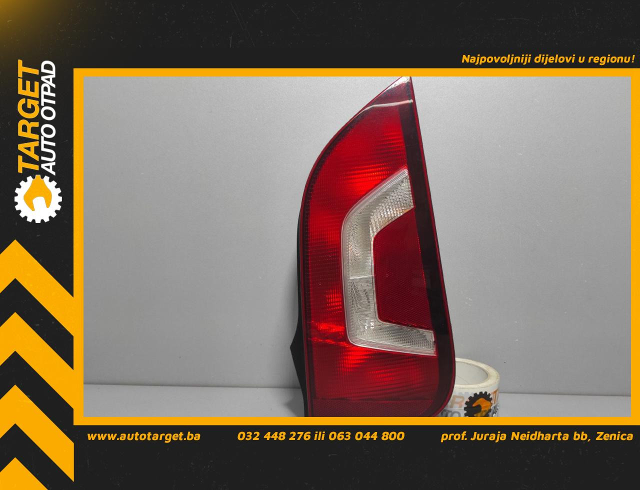 DIJELOVI STOP SVJETLO VW UP > 12-16 1S0945096D