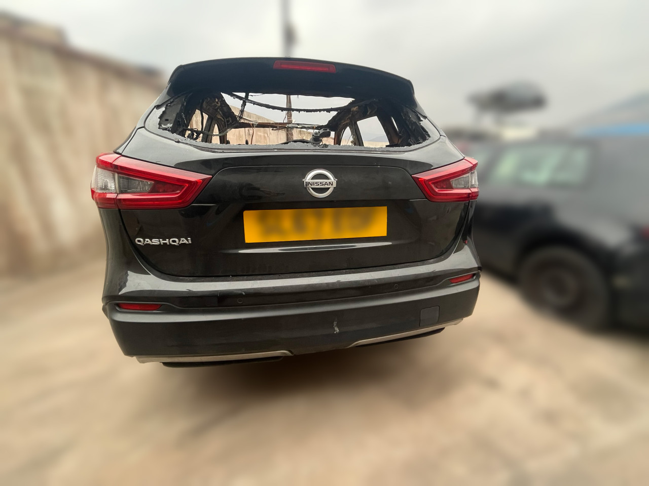DIJELOVI NISSAN QASHQAI > 17-21 1.5 Dizel K9K646 MOTOR