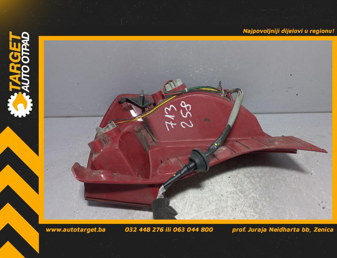 DIJELOVI STOP SVJETLO KIA PICANTO > 11-15 924011Y0