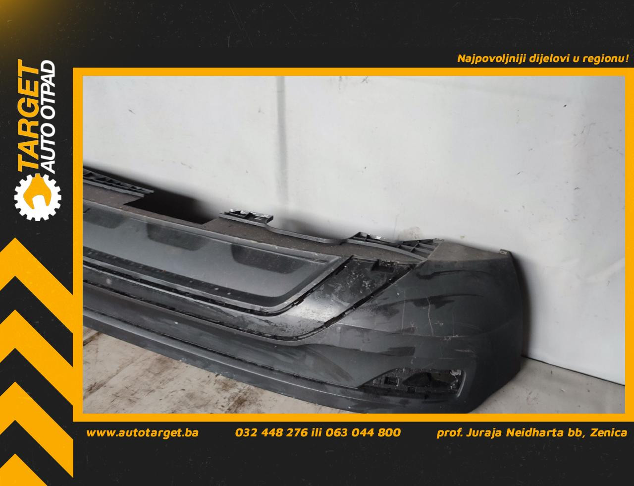 DIJELOVI BRANIK VW T-CROSS > 18- 2GM807521