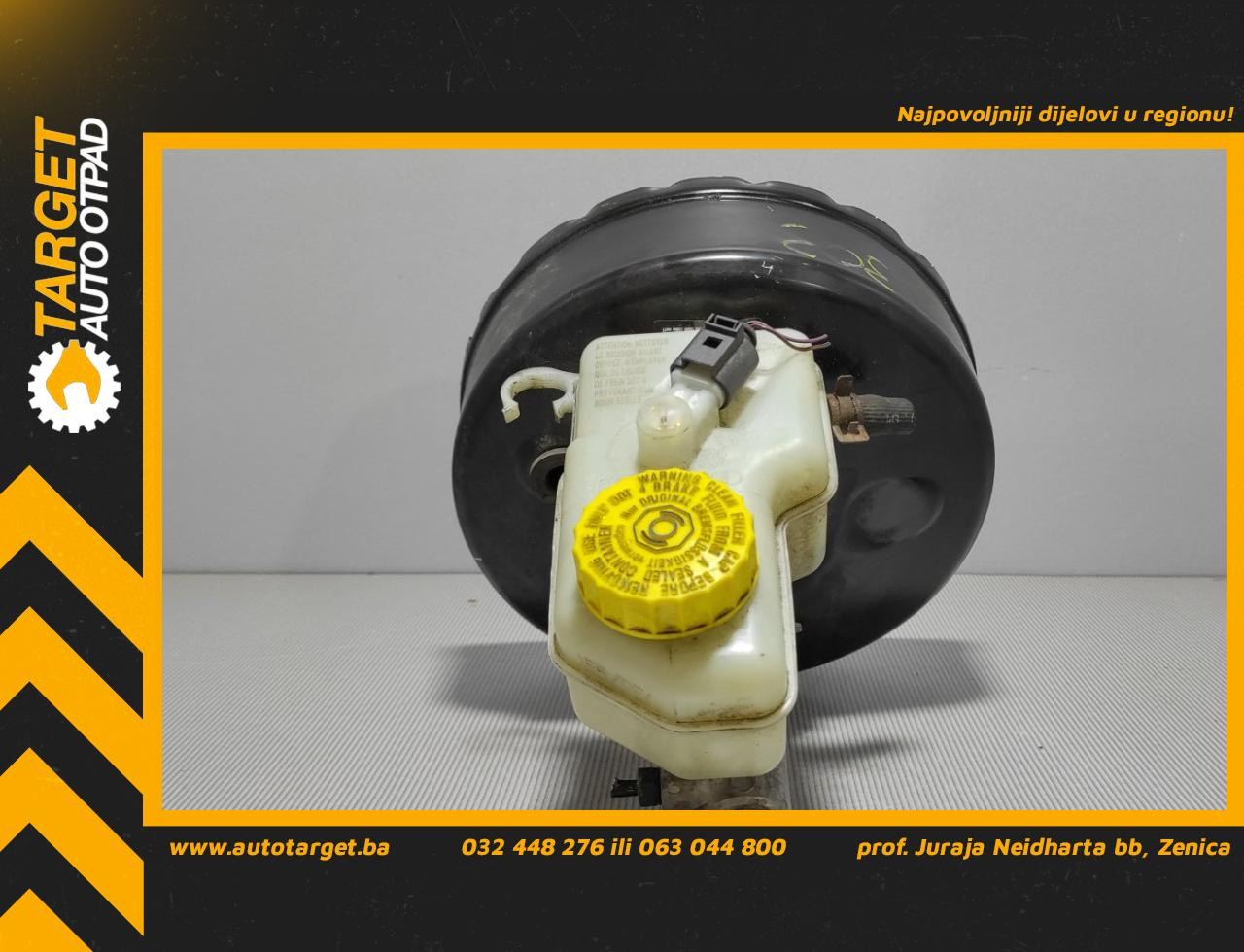 DIJELOVI KOCIONI DOBOS SKODA FABIA > 04-07 6Q1614105AD