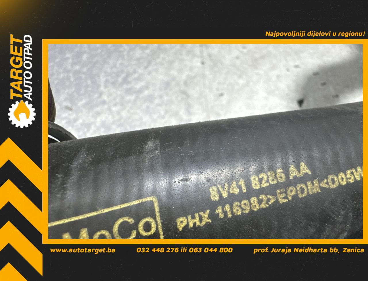 DIJELOVI CRIJEVO FORD KUGA > 08-12 2.0 8V418286AA