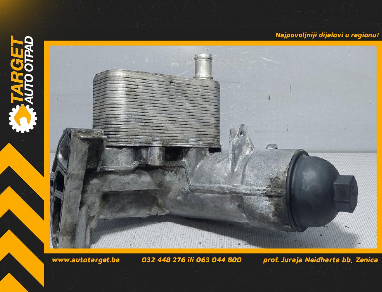 KUCISTE FILTERA ULJA BMW SERIJA 3 (E90/E91) > 08-11 778