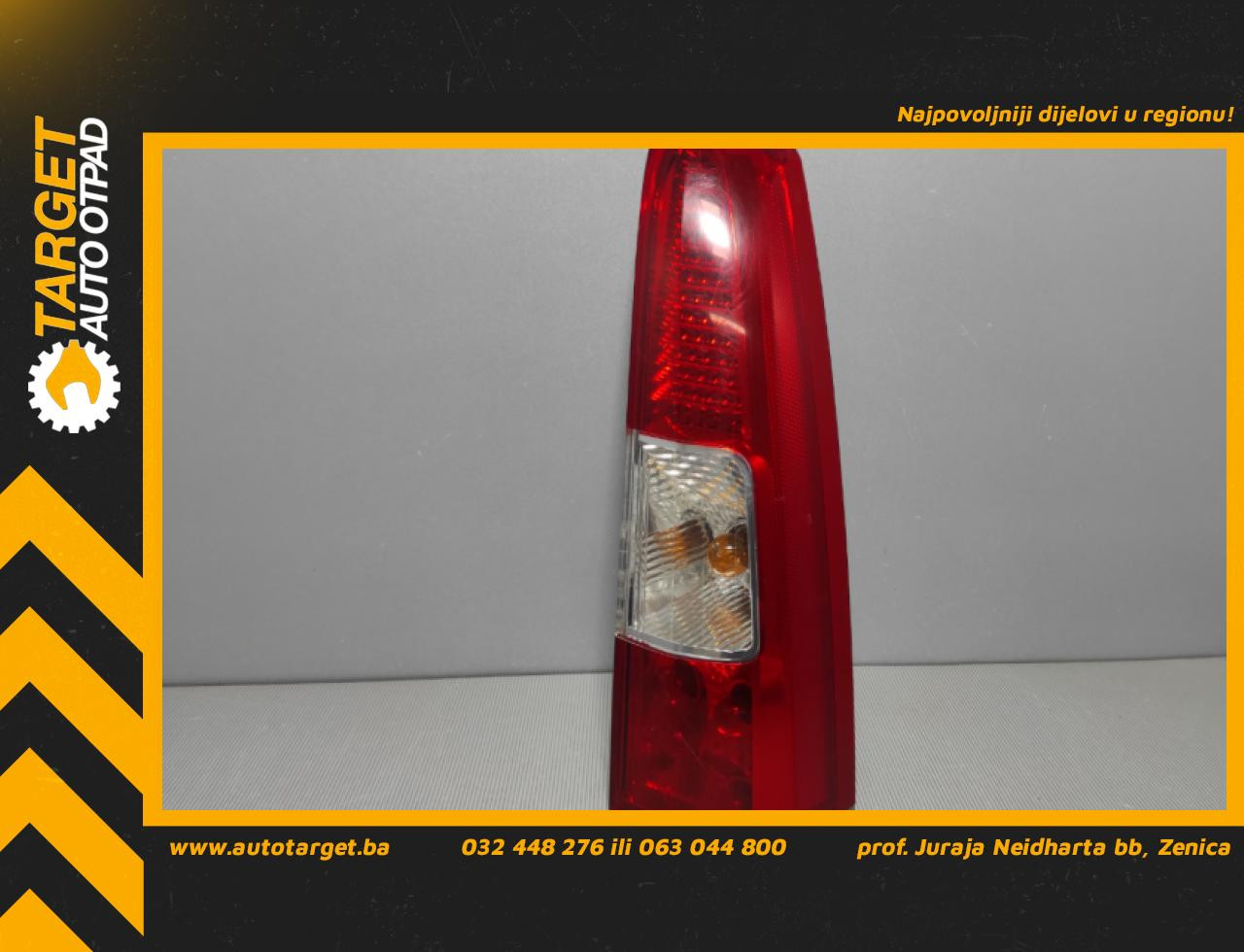 DIJELOVI STOP SVJETLO VOLVO V70 > 05-07 160986