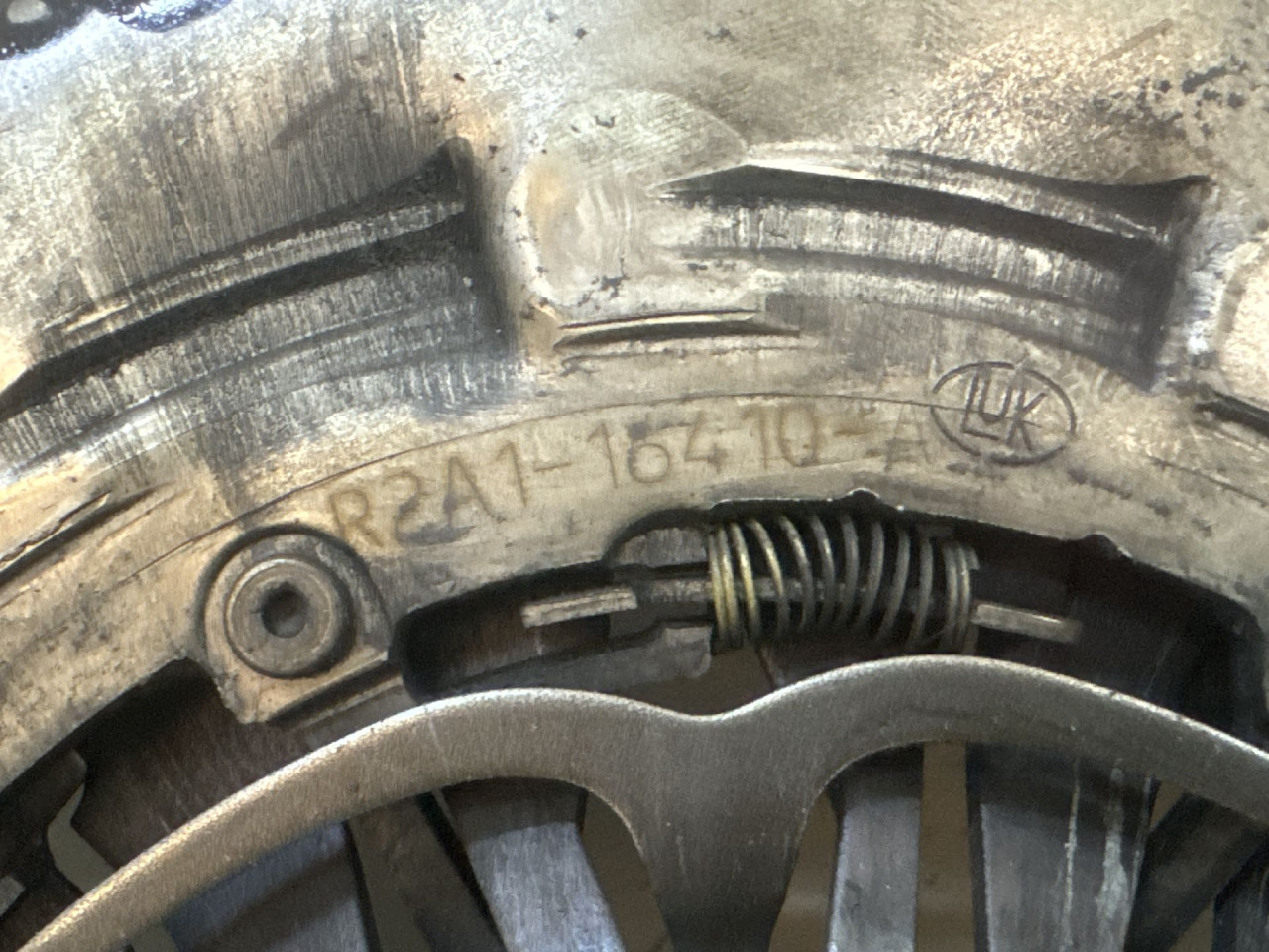 DIJELOVI KORPA MAZDA 6 > 10-12 R2A116410