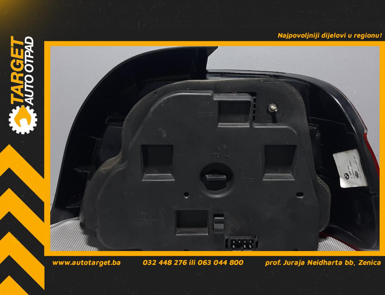 DIJELOVI STOP SVJETLO BMW SERIJA 5 (E39) > 95-00 2496297