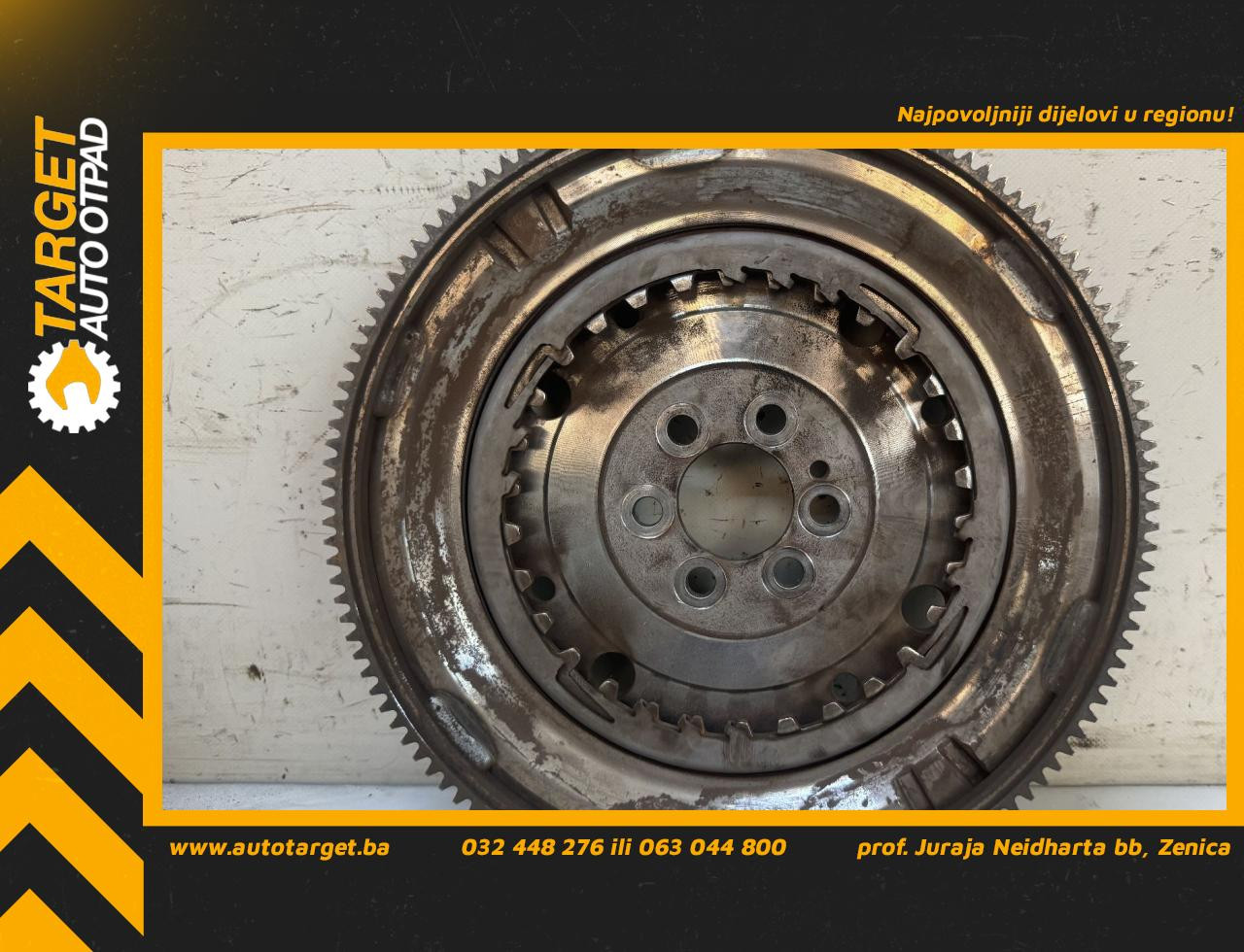DIJELOVI ZAMAJAC VW GOLF 7 > 12-16 03F105266C