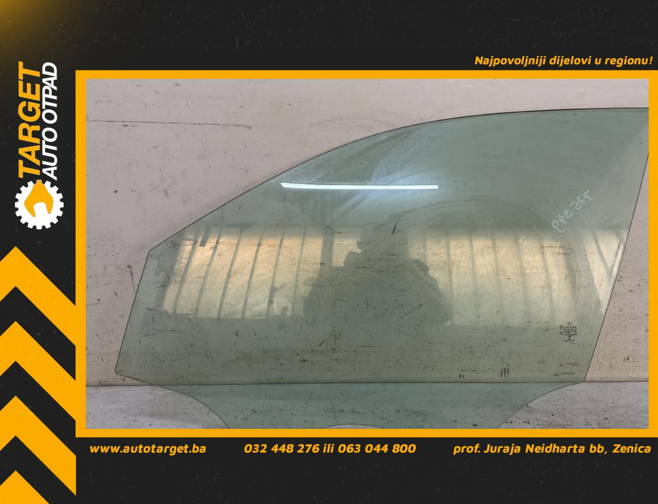 DIJELOVI STAKLO MERCEDES GLC (X253) > 16-22 2.2 43R-00050