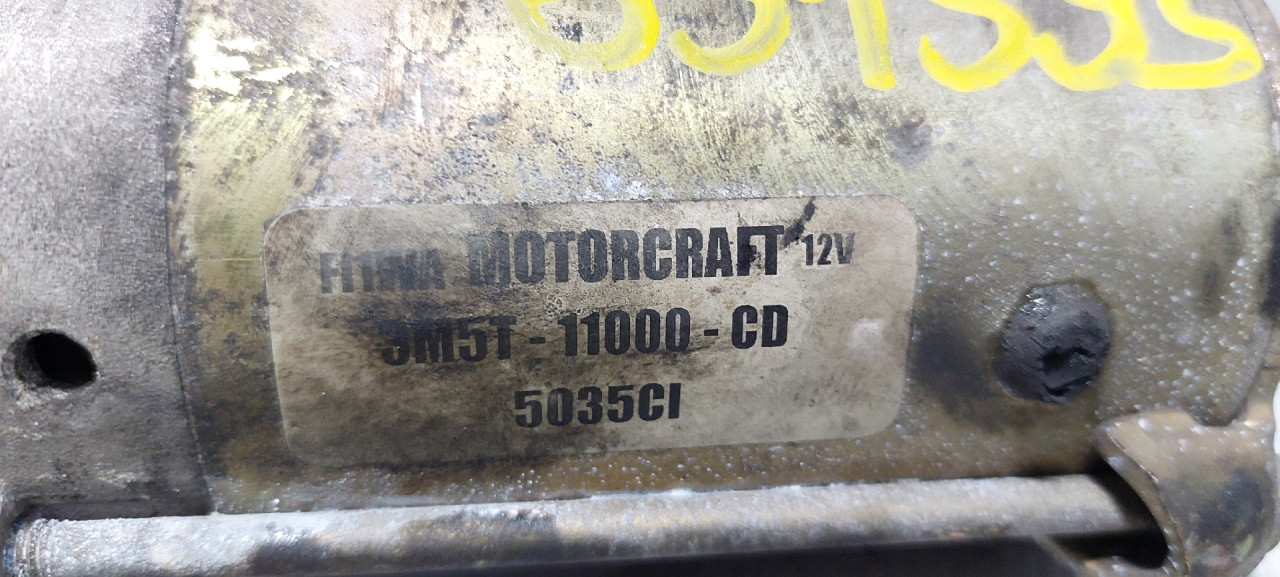 DIJELOVI ALNASER FORD FOCUS > 05-07 3M5T11000CD