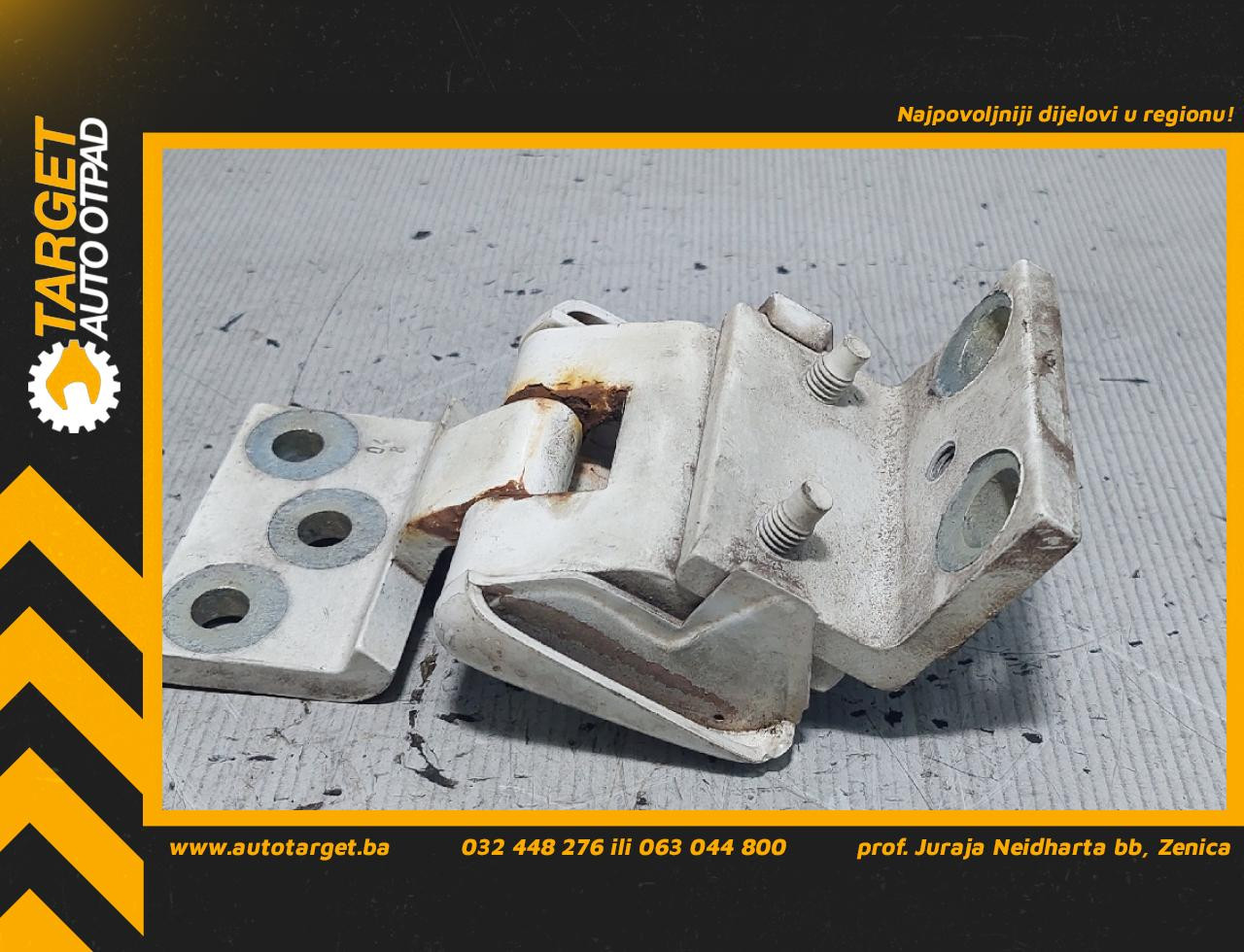 DIJELOVI BAGLAMA PEUGEOT PARTNER > 03-08 1.6