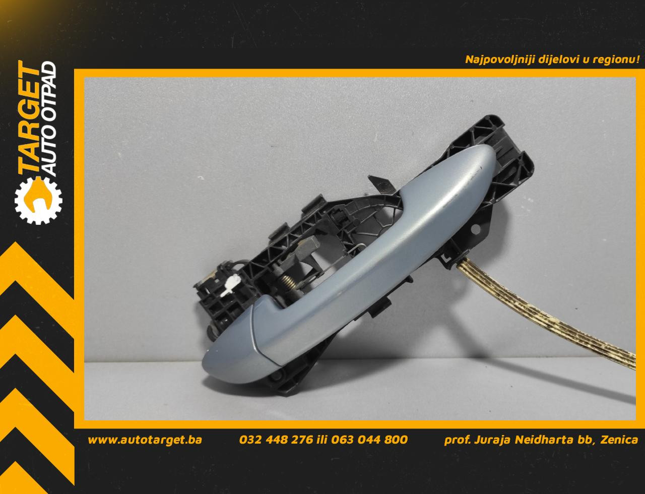 RUCKA VRATA VW PASSAT B7 > 10-14 3C0837886J