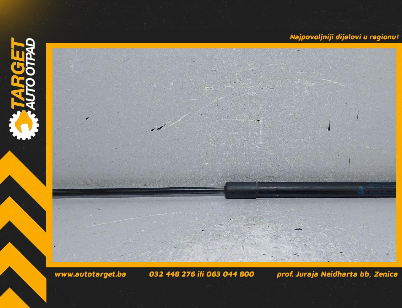 DIJELOVI AMORTIZER HAUBE RENAULT MEGANE > 12-14 654710003R