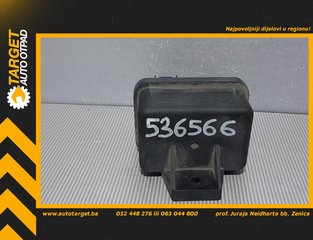 DIJELOVI ELEKTRONIKA RELEJ FIAT QUBO > 08-16 1.3 55229840