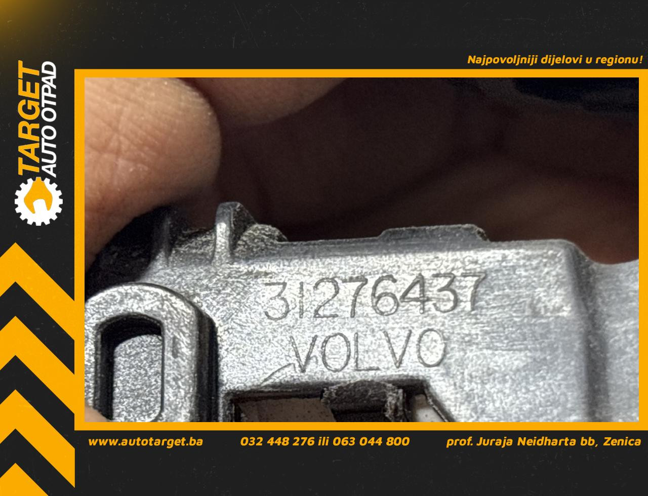 DIJELOVI RUCKA VRATA VOLVO S60/V60 > 10-13 2.0 31276437