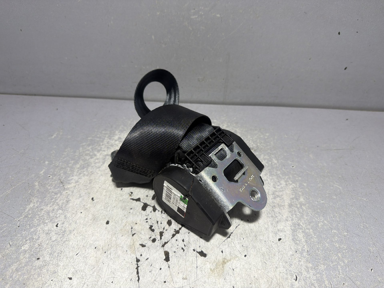 DIJELOVI POJAS VW GOLF 7 > 12-16 5G0857805