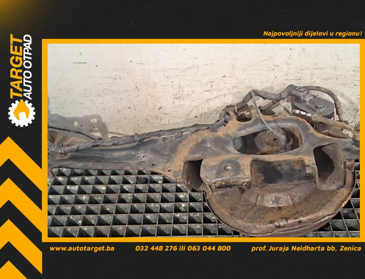 DIJELOVI GLAVCINA VOLVO XC60 > 08-13 2.0 7G915A968VAE