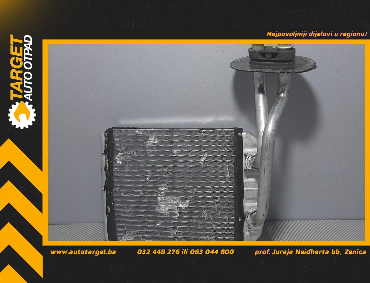 DIJELOVI MALI HLADNJAK VW AMAROK > 09-16 7H1819121