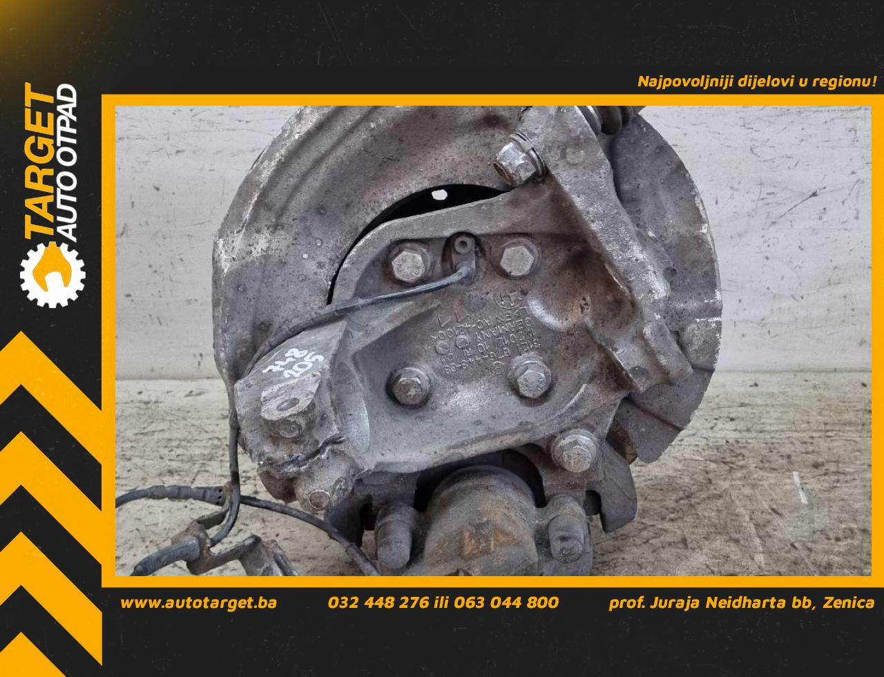 GLAVCINA BMW SERIJA 1 (E87/E81) > 07-11 6764443