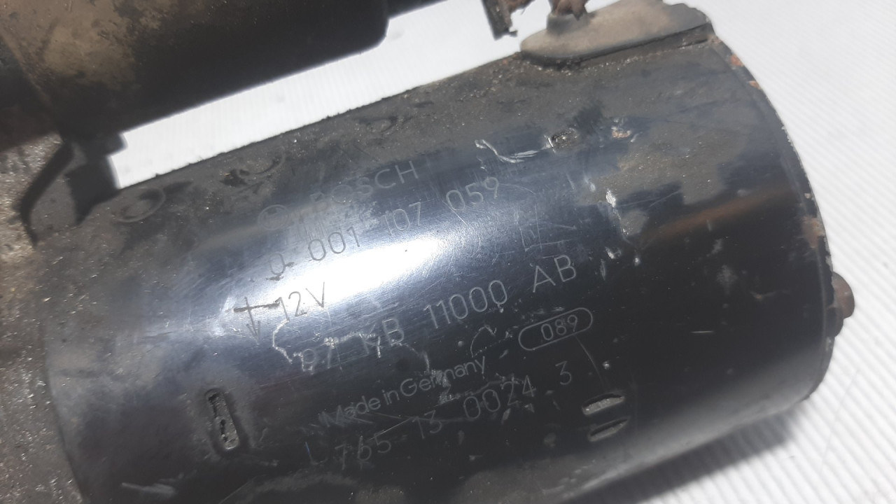DIJELOVI ALNASER FORD KA > 96-02 0001107059