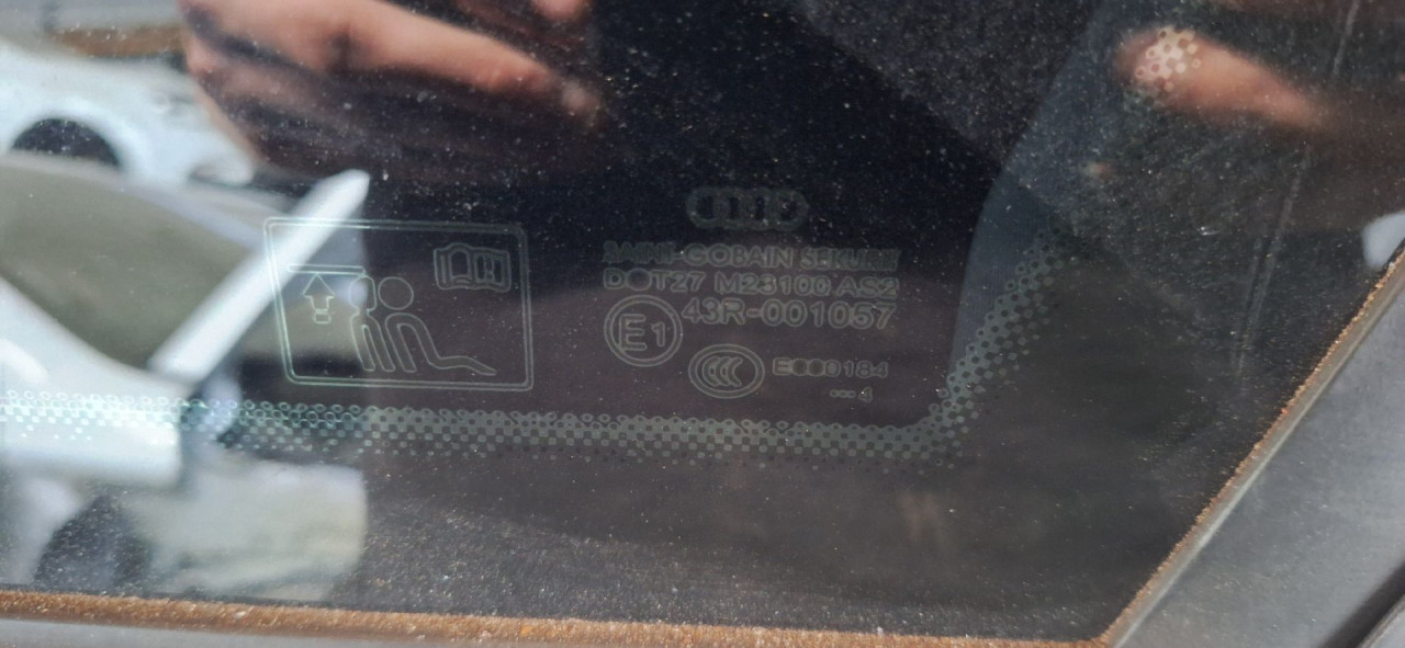 DIJELOVI STAKLO AUDI A3 (8V1/8VA) > 12-16 2.0
