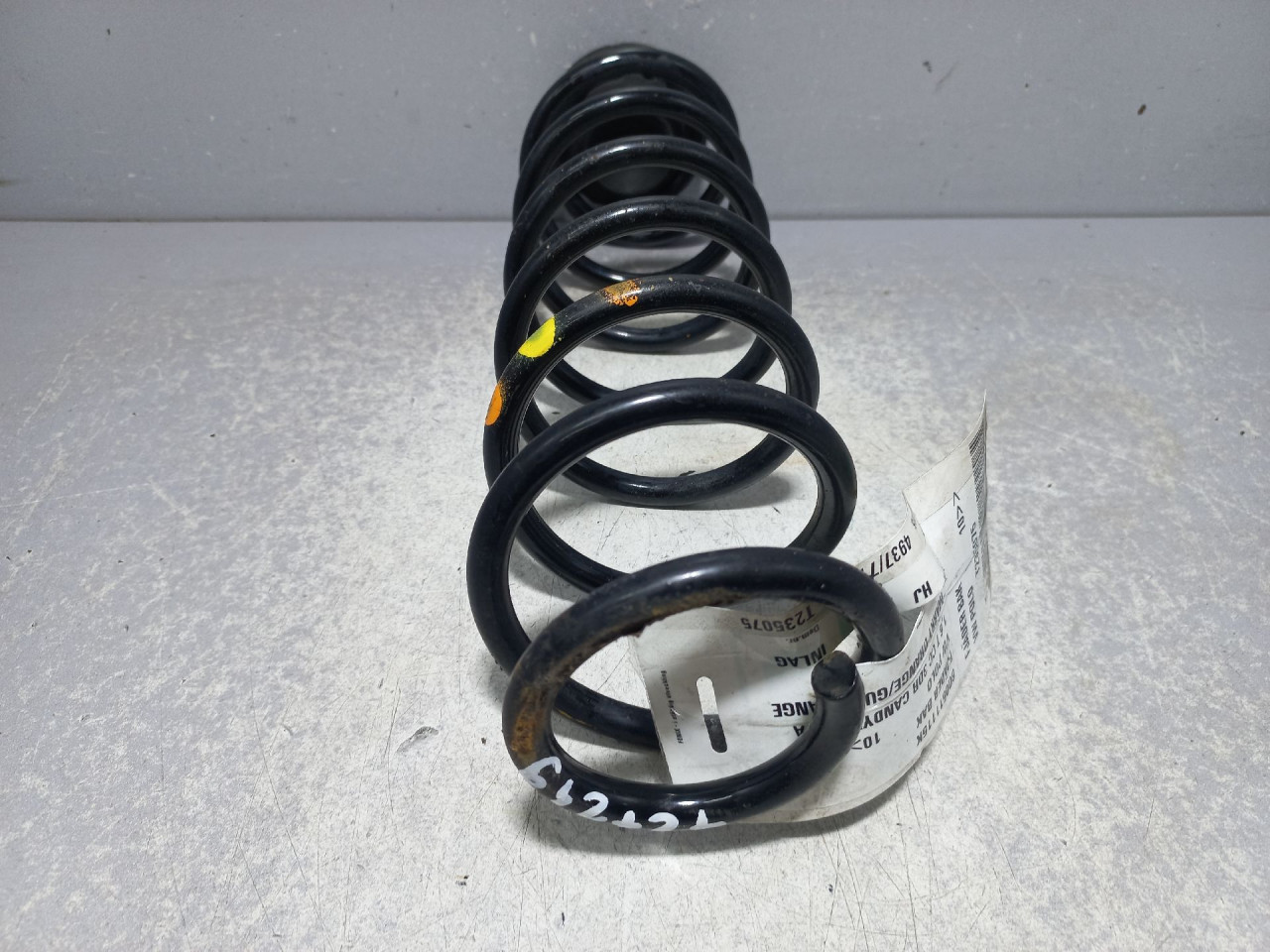 OPRUGA AMORTIZERA VW POLO > 09-14 6Q0511115K