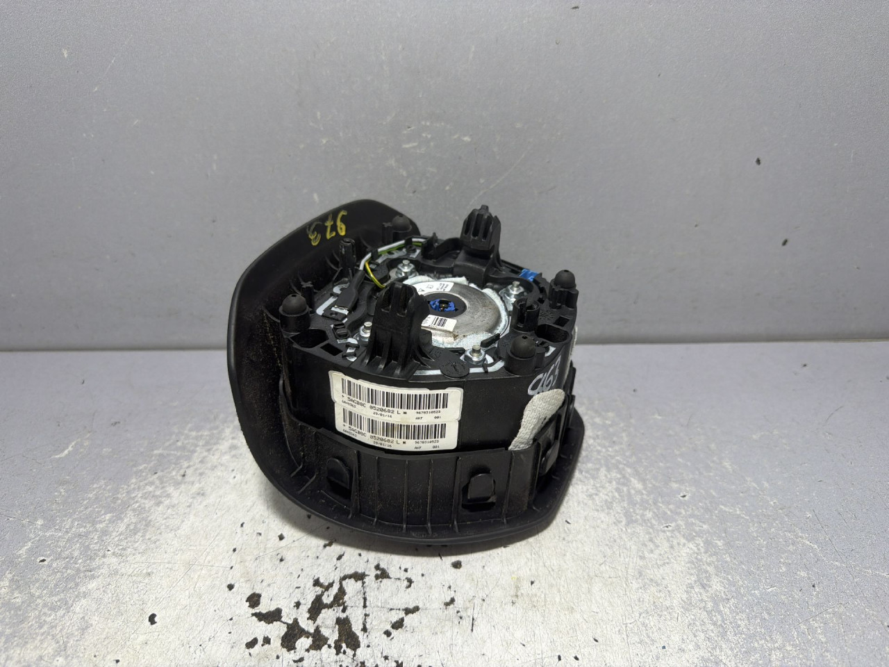 DIJELOVI AIRBAG VOLANA PEUGEOT 308 > 13-17 2.0 96783105ZD