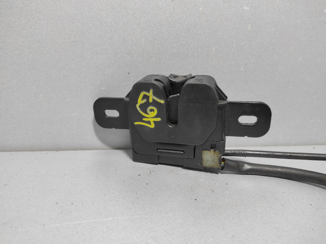 DIJELOVI BRAVA HAUBE VOLVO S60/V60 > 14- 31402801