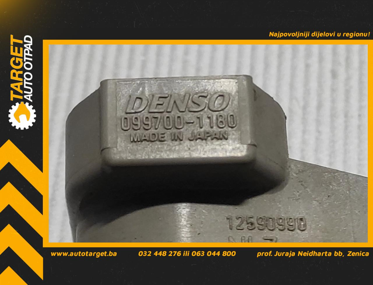 DIJELOVI BOMBINA CHEVROLET/DAEWOO CAPTIVA > 06-10 3.2 0997001180