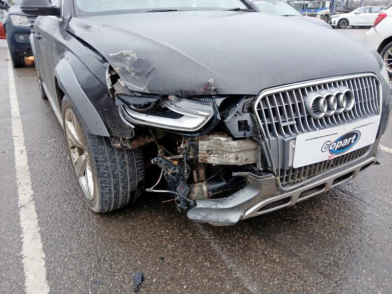AUDI A4 B8 ALLROAD 2.0 DIZEL 4X4 MJENJAČ MOTOR CGLC DIJELOVI