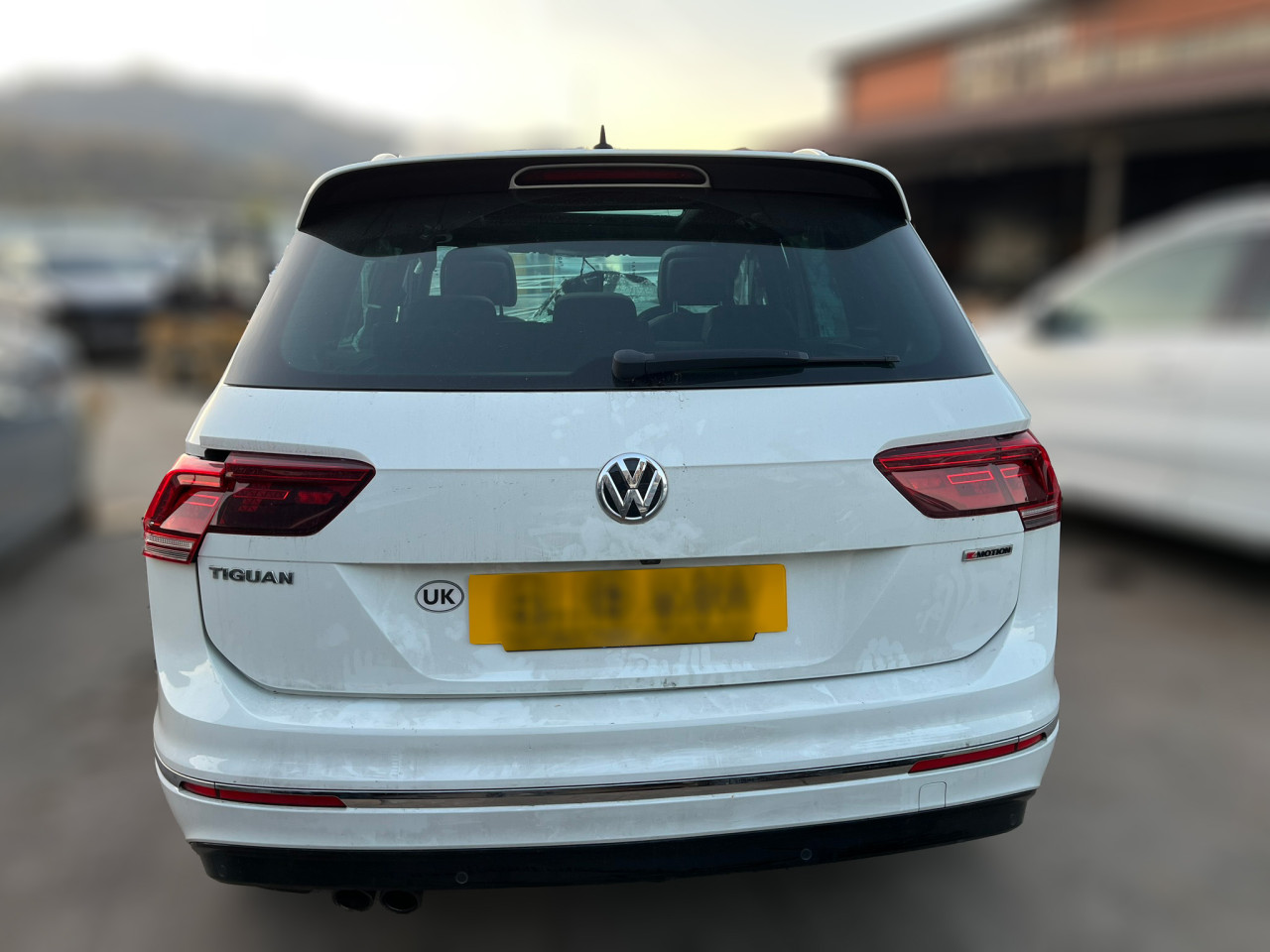 DIJELOVI VW TIGUAN > 16-20 2.0 Dizel DFHA MOTOR