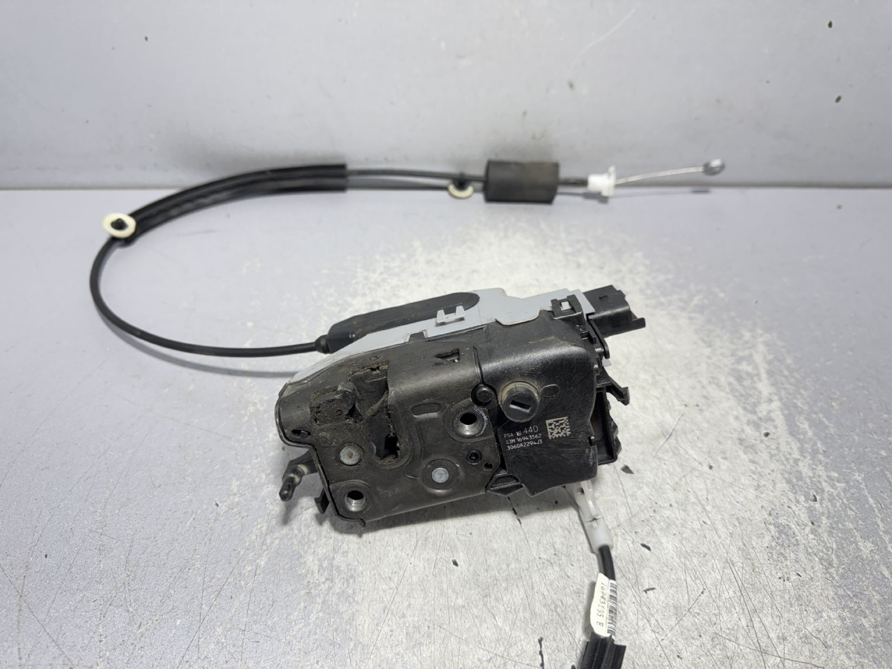 DIJELOVI BRAVA VRATA OPEL COMBO > 18- 16943407