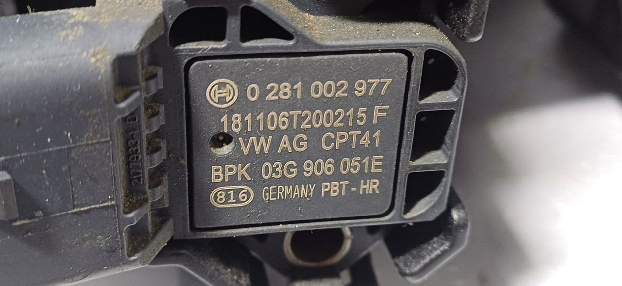 DIJELOVI MAP SENZOR SKODA FABIA > 18- 03G906051E