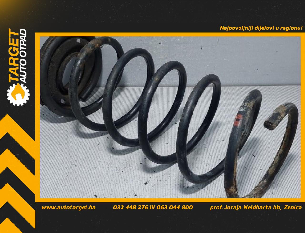 DIJELOVI OPRUGA AMORTIZERA CITROEN XSARA > 00-04 2.0